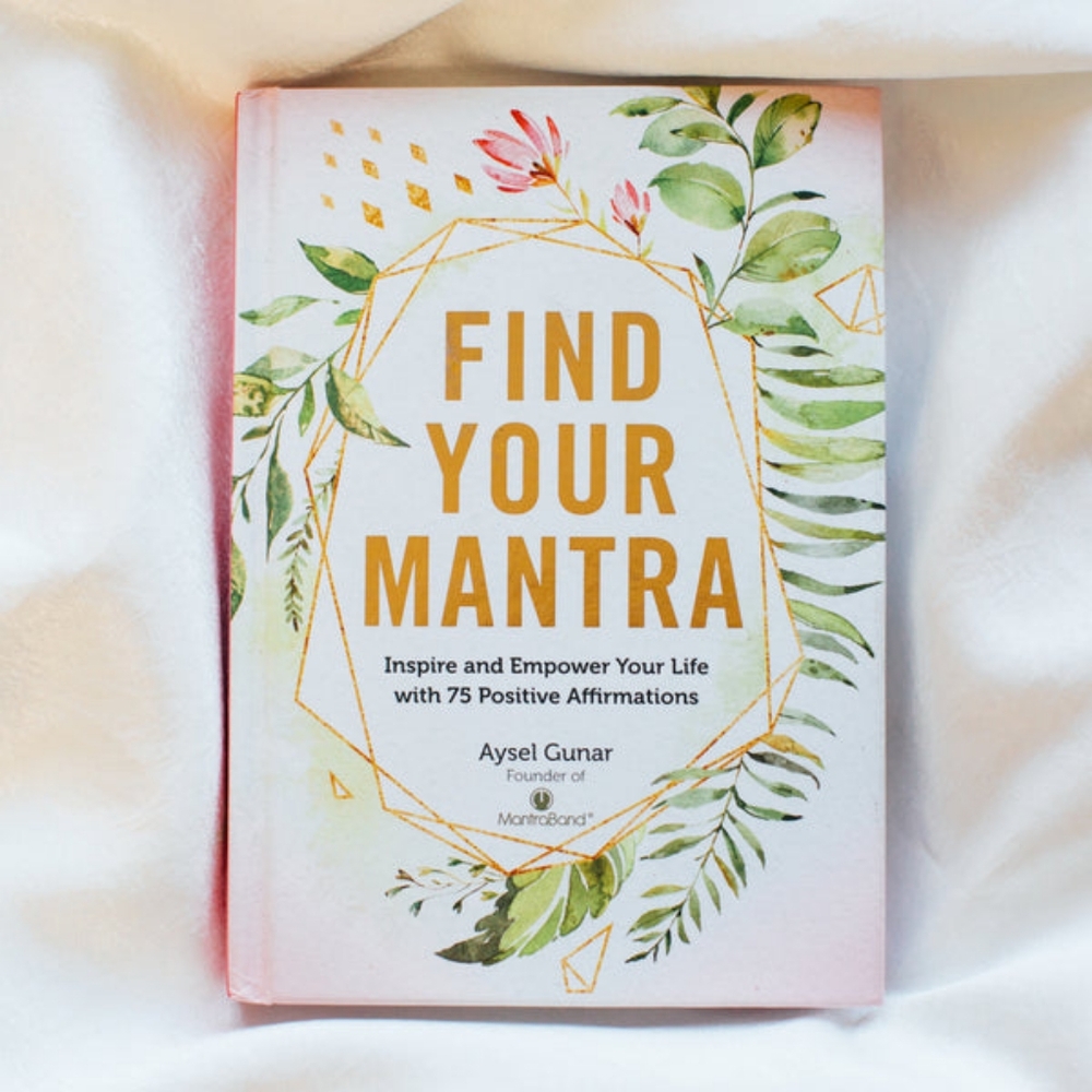 NEW "Find Your Mantra" - MantraBand book